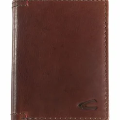 camel active Salamanca Geldbörse Leder 7 cm braun
