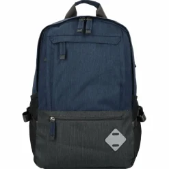 Outlet camel active Satipo Rucksack 45 cm Laptopfach blue