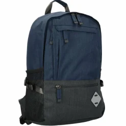 Outlet camel active Satipo Rucksack 45 cm Laptopfach blue