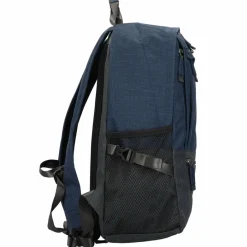 Outlet camel active Satipo Rucksack 45 cm Laptopfach blue