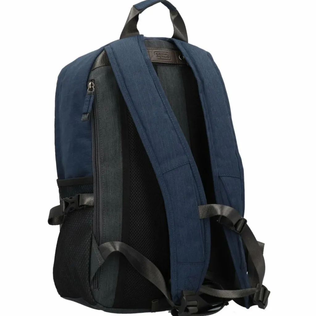 Outlet camel active Satipo Rucksack 45 cm Laptopfach blue