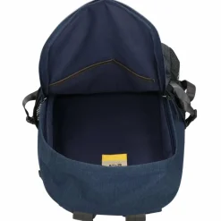 Outlet camel active Satipo Rucksack 45 cm Laptopfach blue