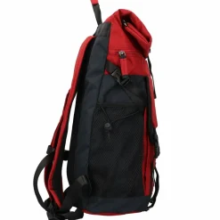 Sale camel active Satipo Rucksack 44 cm Laptopfach red