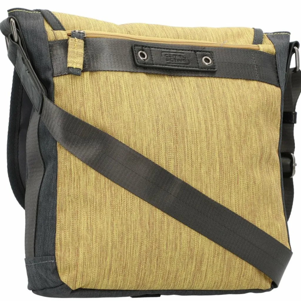 camel active Umhängetaschen<Satipo Umhängetasche 32 cm yellow