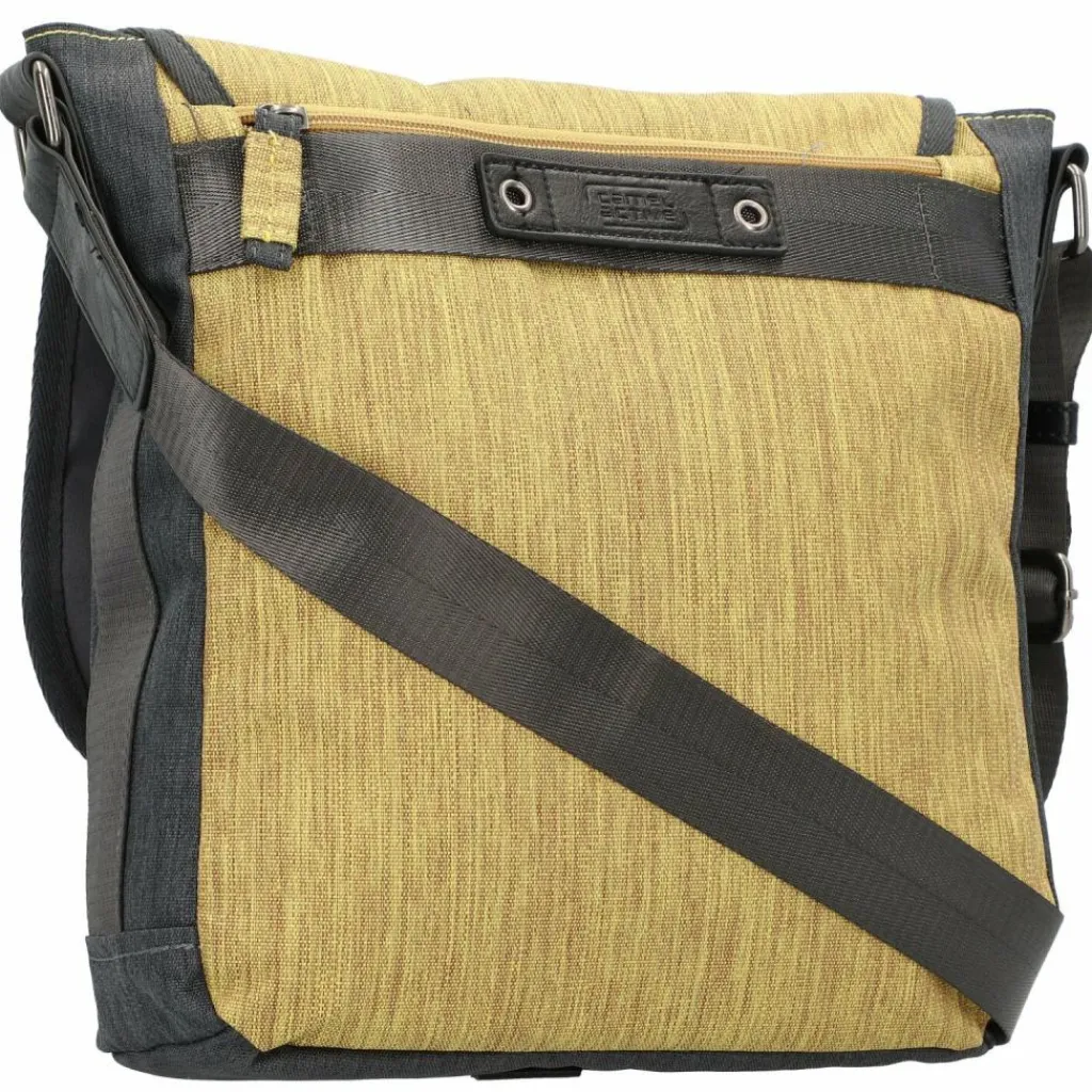 camel active Umhängetaschen<Satipo Umhängetasche 32 cm yellow