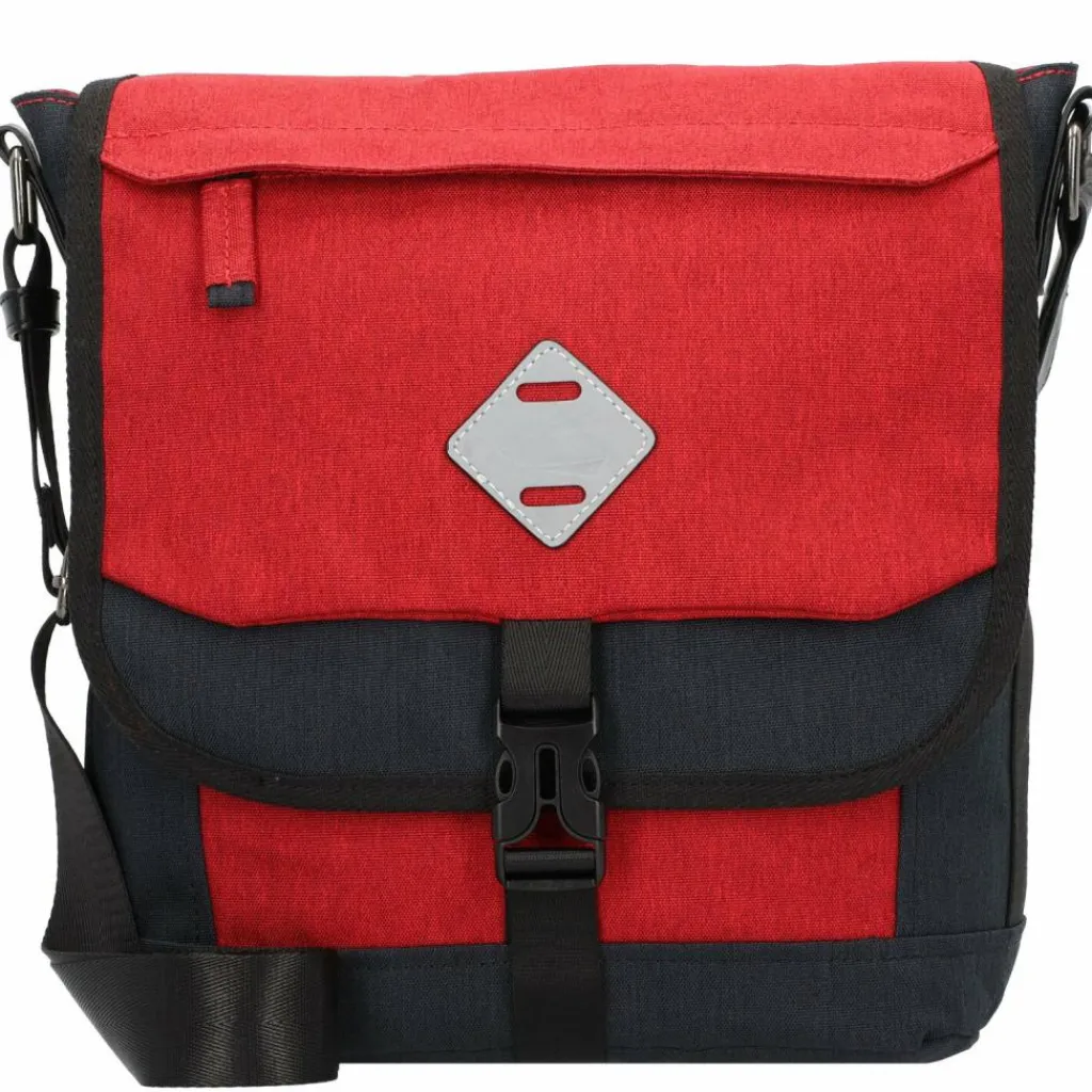 camel active Umhängetaschen<Satipo Umhängetasche 32 cm red