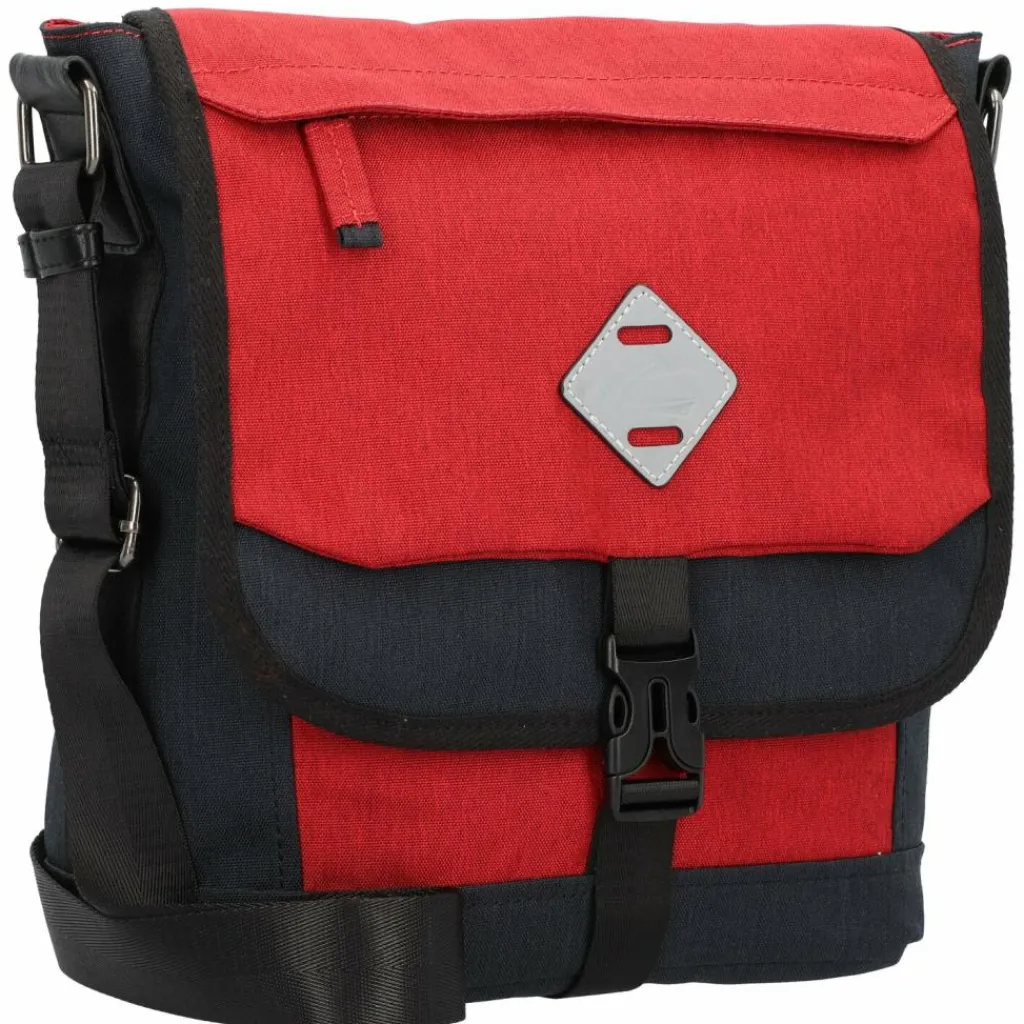 camel active Umhängetaschen<Satipo Umhängetasche 32 cm red