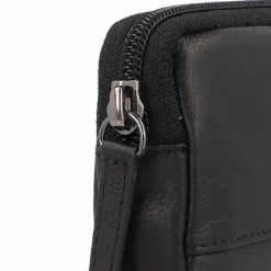 camel active Schlüsseletuis<Stone Schlüsseletui Leder 10 cm black