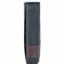 camel active Herrengeldbörsen Querformat<Taipeh Geldbörse RFID Leder 12 cm schwarz