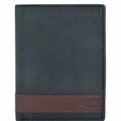 Sale camel active Taipeh Geldbörse RFID Leder 9 cm schwarz