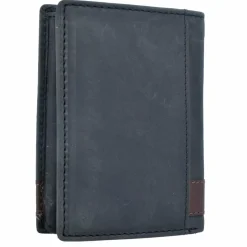 Sale camel active Taipeh Geldbörse RFID Leder 9 cm schwarz