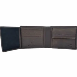 Herren camel active Taipeh Geldbörse RFID Leder 12 cm