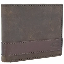 New camel active Taipeh Herren Geldbörse RFID Leder 11 cm braun