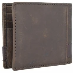 New camel active Taipeh Herren Geldbörse RFID Leder 11 cm braun