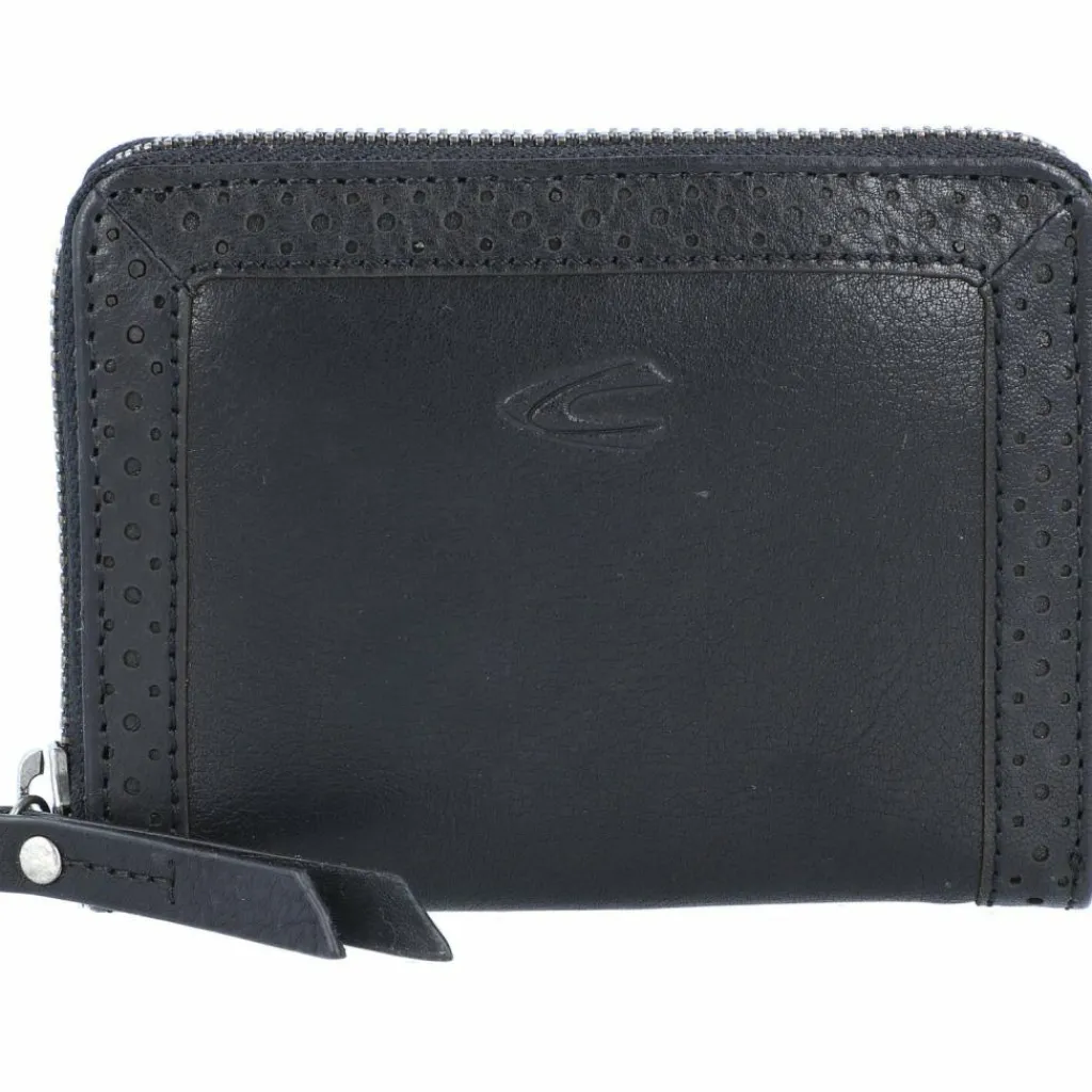 Damen camel active Talara Geldbörse RFID Leder 12 cm