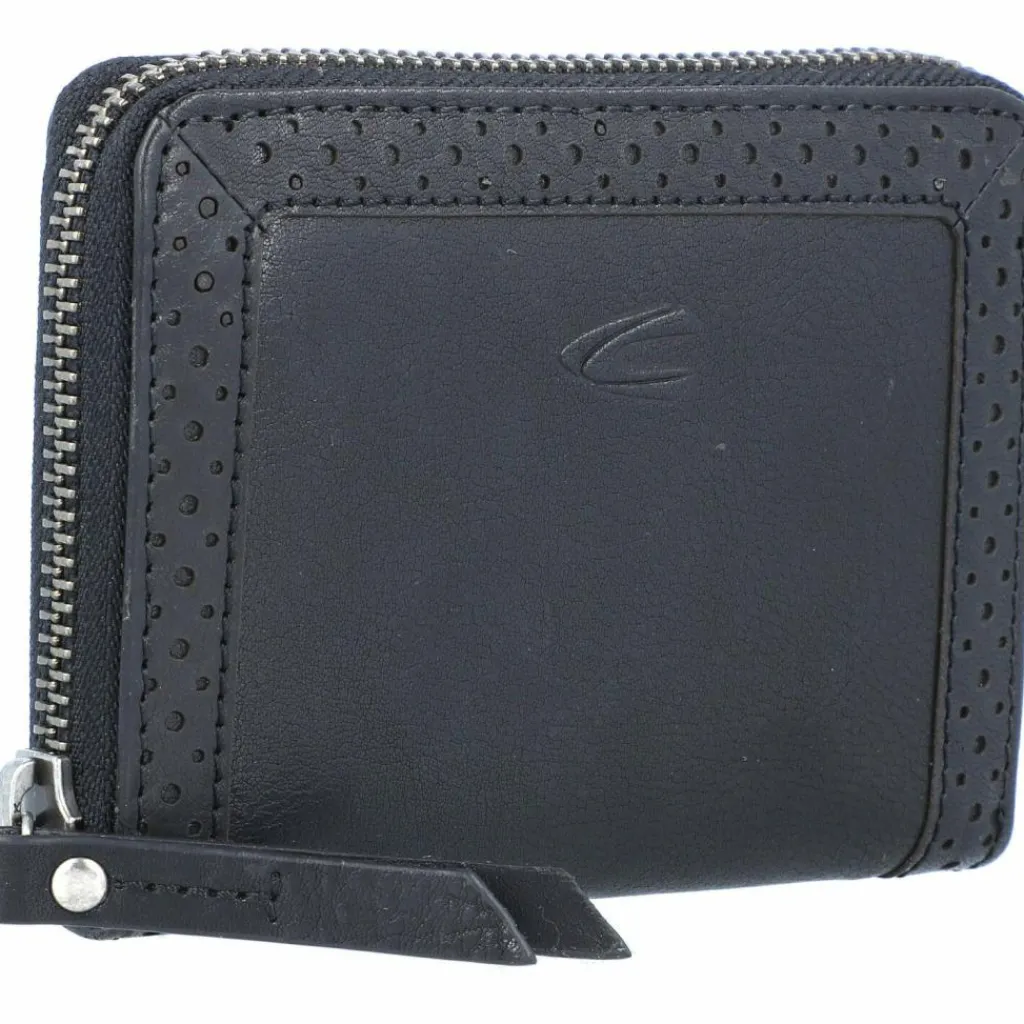 Damen camel active Talara Geldbörse RFID Leder 12 cm