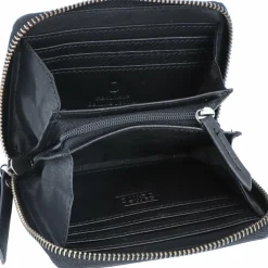 Damen camel active Talara Geldbörse RFID Leder 12 cm