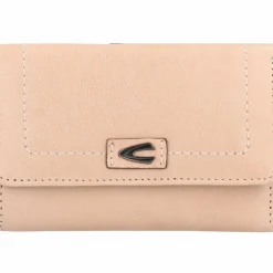 Damen camel active Tarma Geldbörse RFID Leder 14 cm