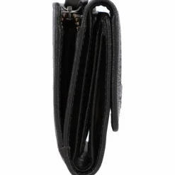 Best camel active Tarma Geldbörse RFID Leder 14 cm black