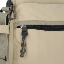 camel active Umhängetaschen<Terra Umhängetasche 17 cm beige