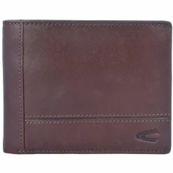 Best camel active Tokyo Geldbörse Leder 12 cm braun