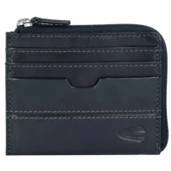 camel active Visitenkartenetuis<Tokyo Kreditkartenetui Leder 11 cm schwarz