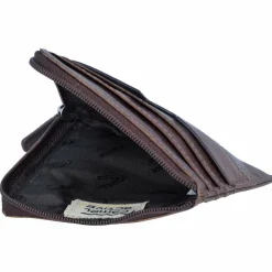 Discount camel active Tokyo Kreditkartenetui Leder 11 cm braun