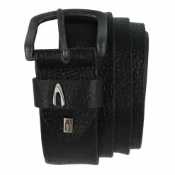 camel active Herrengürtel<Trail 3 Gürtel Leder black