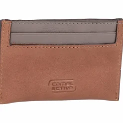camel active Valencia Kreditkartenetui RFID Leder 11 cm