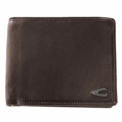 Hot camel active Vegas Geldbörse II Leder 12,5 cm braun
