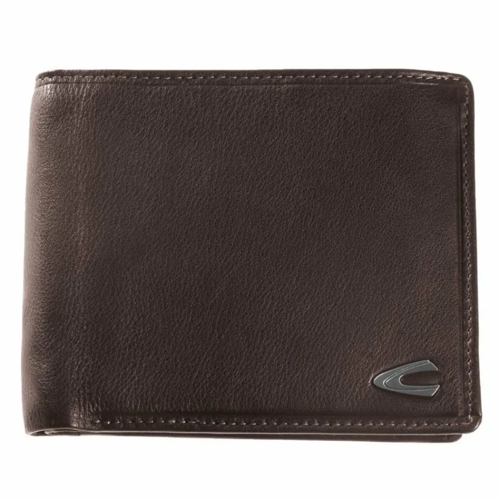 Hot camel active Vegas Geldbörse II Leder 12,5 cm braun
