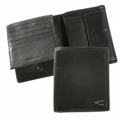 Online camel active Vegas Geldbörse Leder 10,7 cm schwarz