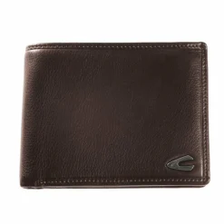 camel active Vegas Geldbörse I Leder 12,5 cm braun