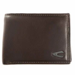 Clearance camel active Vegas Geldbörse Leder 10,5 cm braun