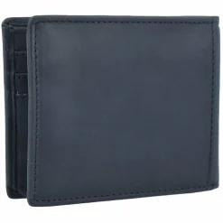 camel active Herrengeldbörsen Querformat<Vietnam Geldbörse RFID Schutz Leder 11 cm schwarz