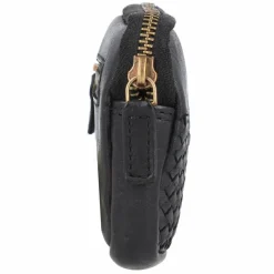 camel active Schlüsseletuis<Wave Schlüsseletui Leder 12 cm black