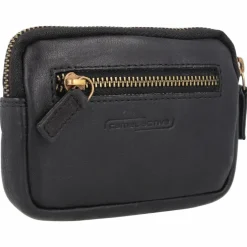 camel active Schlüsseletuis<Wave Schlüsseletui Leder 12 cm black