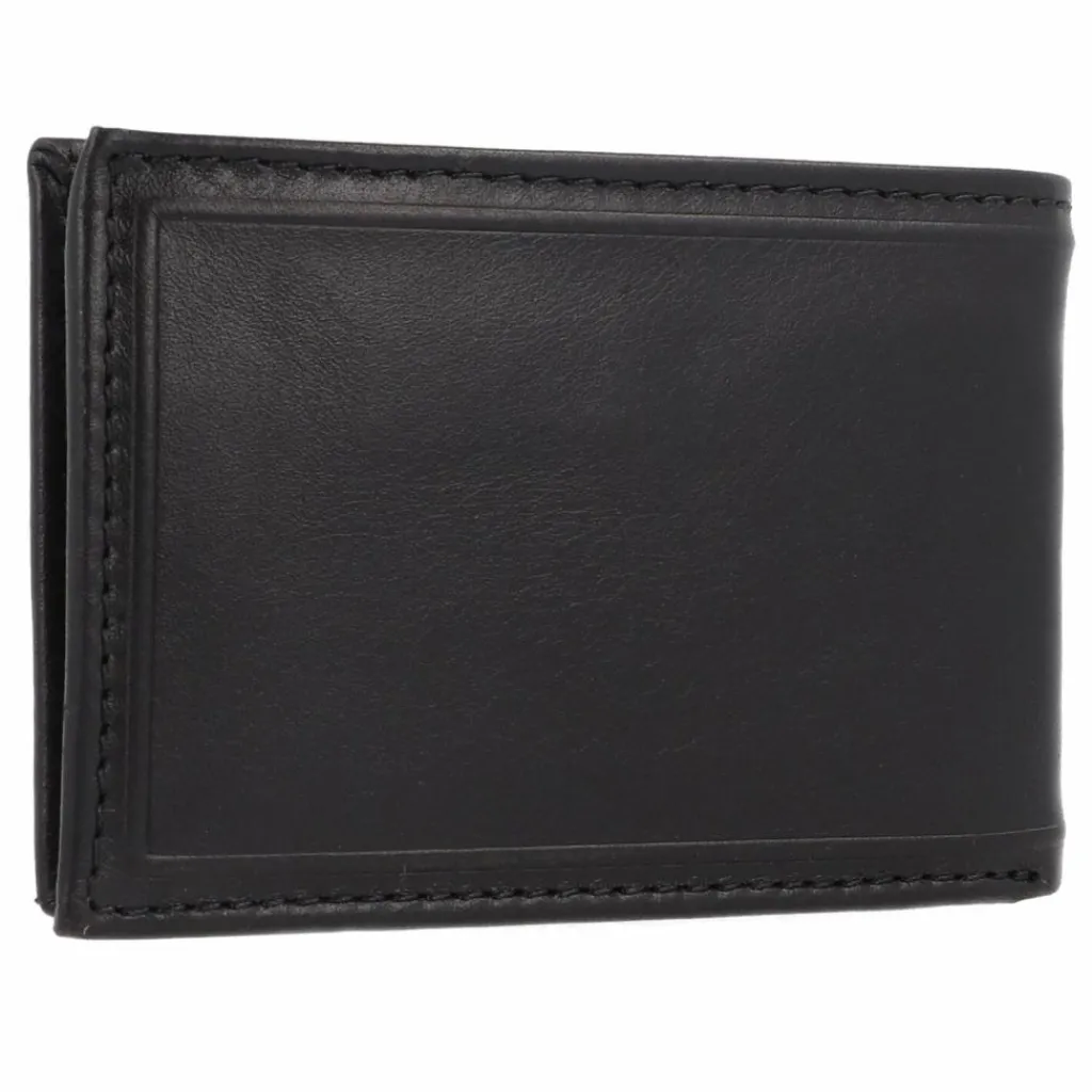 Herren camel active Wood Geldbörse RFID Schutz Leder 10.5 cm