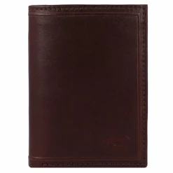 Herren camel active Wood Geldbörse RFID Schutz Leder 8 cm