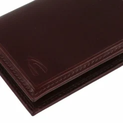 Herren camel active Wood Geldbörse RFID Schutz Leder 8 cm