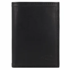 Herren camel active Wood Geldbörse RFID Schutz Leder 8 cm