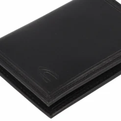 Herren camel active Wood Geldbörse RFID Schutz Leder 8 cm