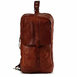 Campomaggi Umhängetaschen<Avocado Sling Bags Leder 36 cm cognac