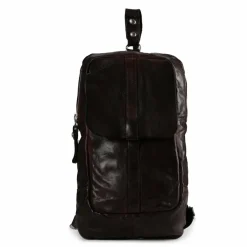 Sale Campomaggi Avocado Sling Bags Leder 36 cm moro