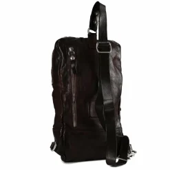 Sale Campomaggi Avocado Sling Bags Leder 36 cm moro