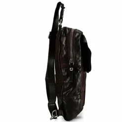 Sale Campomaggi Avocado Sling Bags Leder 36 cm moro