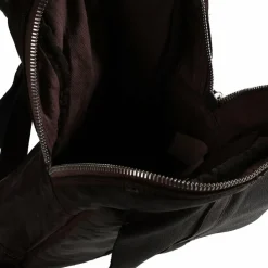 Sale Campomaggi Avocado Sling Bags Leder 36 cm moro