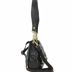 Campomaggi Schultertaschen<Bella Di Notte Schultertasche Leder 29 cm nero