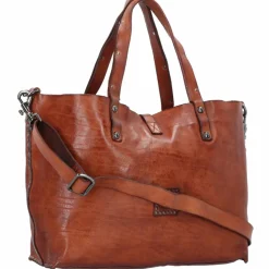 Campomaggi Bella di Notte Shopper Tasche Leder 36 cm