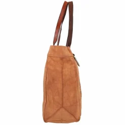 Campomaggi Shopper|Schultertaschen<Buganvillea Shopper Tasche 34 cm cognac